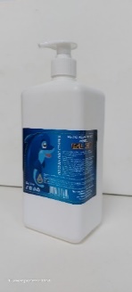 Мыло хозяйственное жидкое ISL, 1 кг (дозатор кв. бут. ПЭТ)